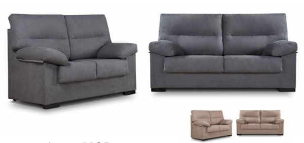 Sofa 3 plazas Mod 700 - Imagen 7